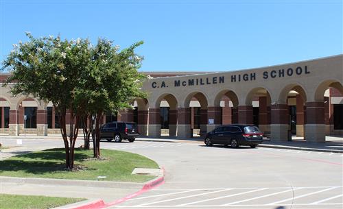 McMillen High Facade 